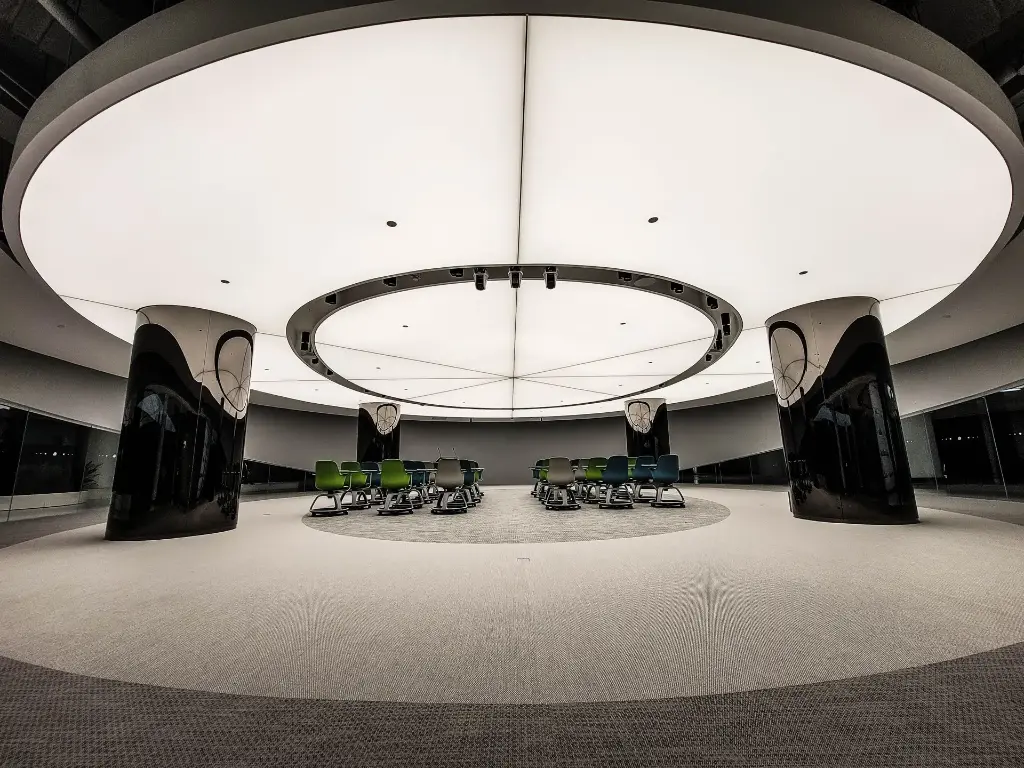 软膜天花材料科学基础